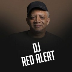 DJ Red Alert 98 - 7 Kiss FM MasterMix - Radio Tape
