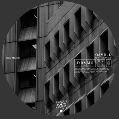 OSVIL D | JUNCTION EP | SKALIGER & CONCEPT OF THRILL REMIXES | DRVMS009