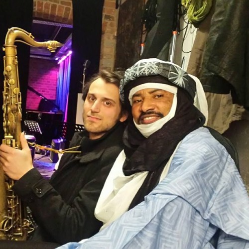 Stream Issouad feat. Johannes Schleiermacher by Anewal Listen online