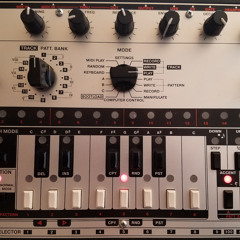 20180304 X0xb0x Knob Twiddling