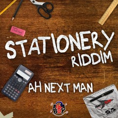 Alma Boy - Ah Next Man (Stationery Riddim) Grenada//Vincy//Kayak mas 2018