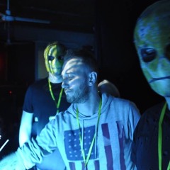 Alex Halfdifferent Live @ Moment Bar -[Slovenia] With The YellowHeads 16022018