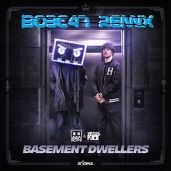 Barely Alive And Virtual Riot - Basement Dwellers (B0BC47 Remix)