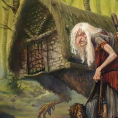 chief -Baba Yaga