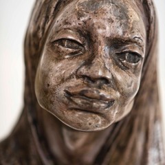 The Artist Francis Uduh, Sculptor