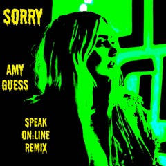 Sorry (Not Even You 80s Mix) Amy Guess