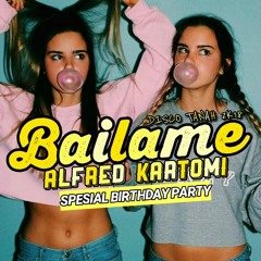Bailame = Alfred Kartomi ( BirthDay Party ) = DiscoTanah2K18