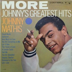 JOHNNY MATHIS  At His Best