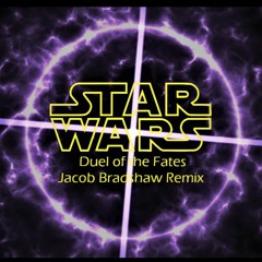 Star Wars Duel of the Fates Electronic Dubstep Remix