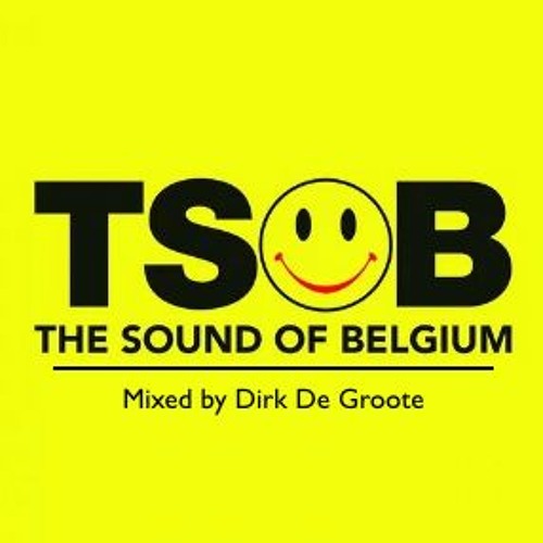 Stream The Sound of Belgium - New Beat Edition by Dirk De Groote | Listen  online for free on SoundCloud