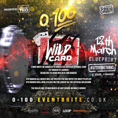 #0To100Returns Wildcard Entry 💯 by @DJTEEJ_UK