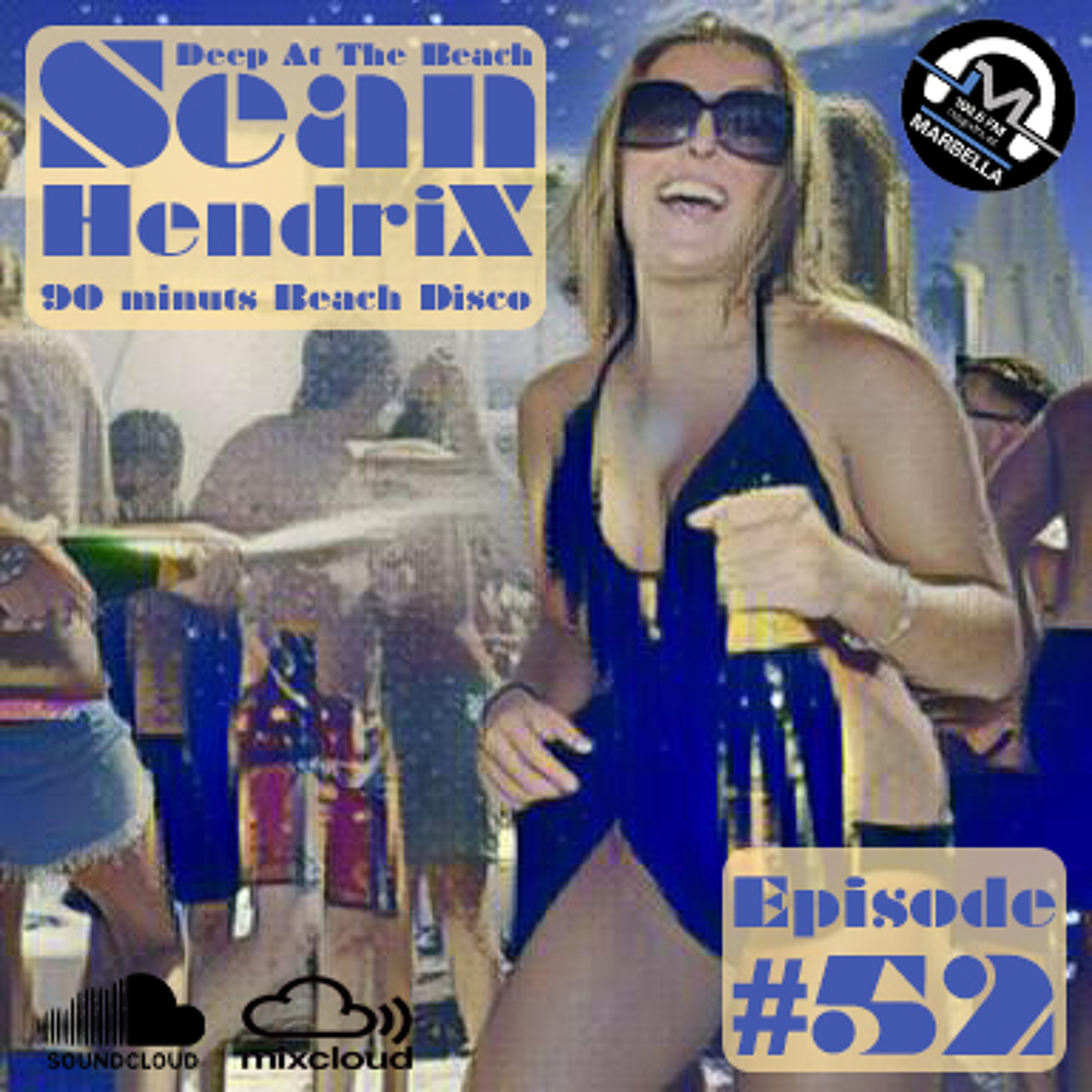 Sean Hendrix - JammFm Radio Costa del Sol