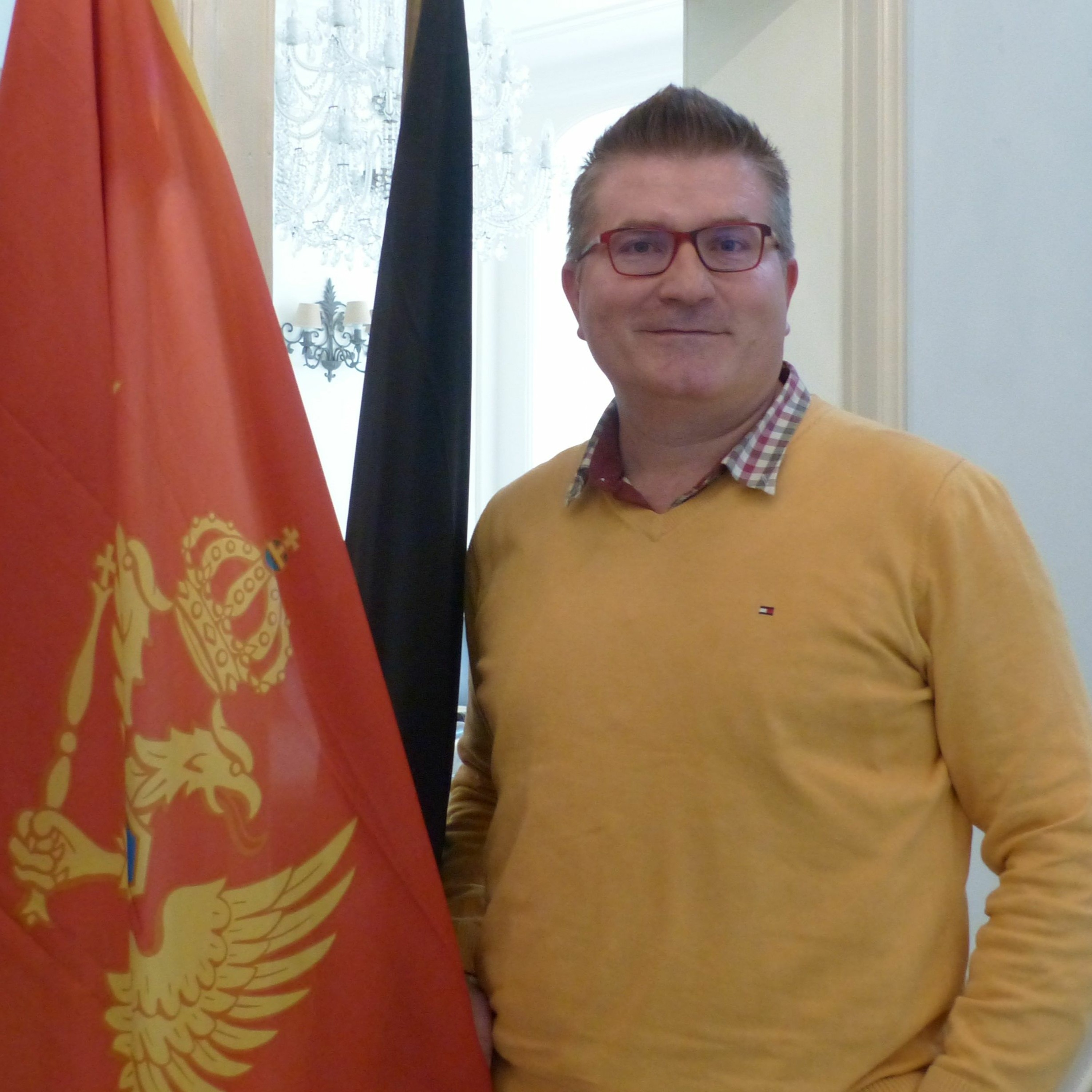 PODCAST:Découvrez la République du Monténégro avec Goran Vratnica