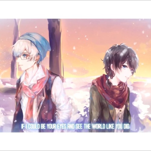 「zeru • w/nn\e」 Calc. - Piano Ver. 「English Cover」