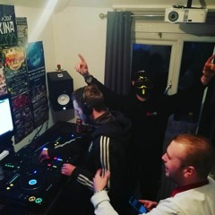 DJ FOCUS - MC DEANO B - MC HUGHESEY