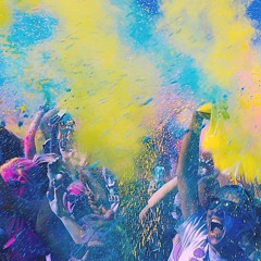 Color Source: Playful EDM Demo