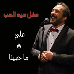 Ali Elhaggar - 3la 2d ma 7bena | علي الحجار - علي قد ماحبينا