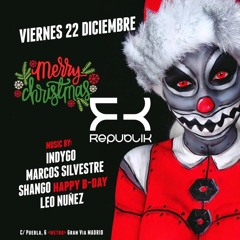 SHANGO @ Republik Club