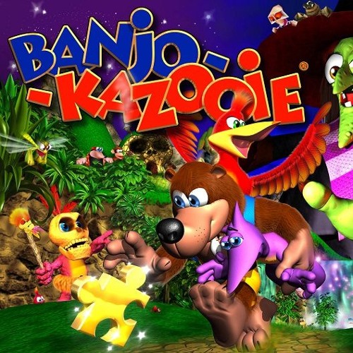 Banjo And Kazooie: The Final Battle! Remastered V1 wip