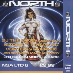 M ZONE--NORTH NSA – LIMITED EDITION VOLUME 6