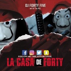 LA CASA DE FORTY