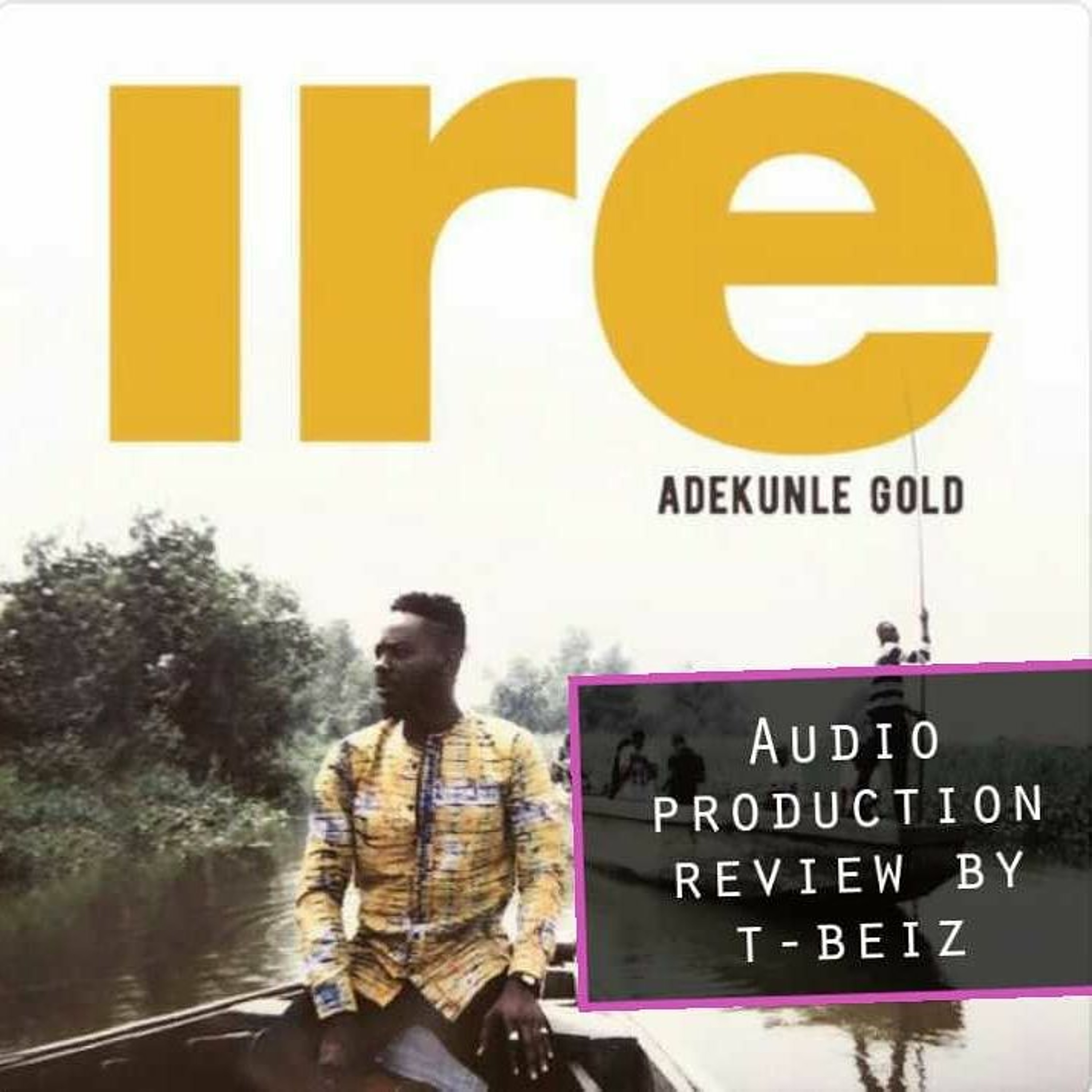 Audio Production Review Podcast