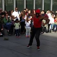 Street Corner Dancer