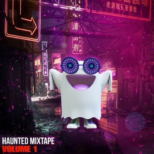 ATIK HAUNTED MIXTAPE VOL.1  [Respect My Region Premiere] *FREE*