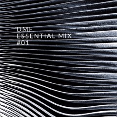 DMF - Essential Mix #01 (Vinyl Only)