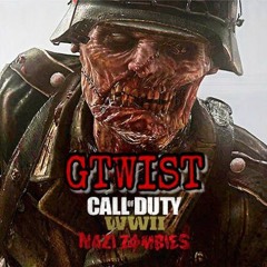 COD WW2 Nazi Zombies Song (Darkest Shore)