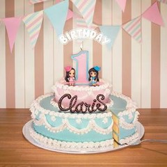 Claris - Irony (FULL)