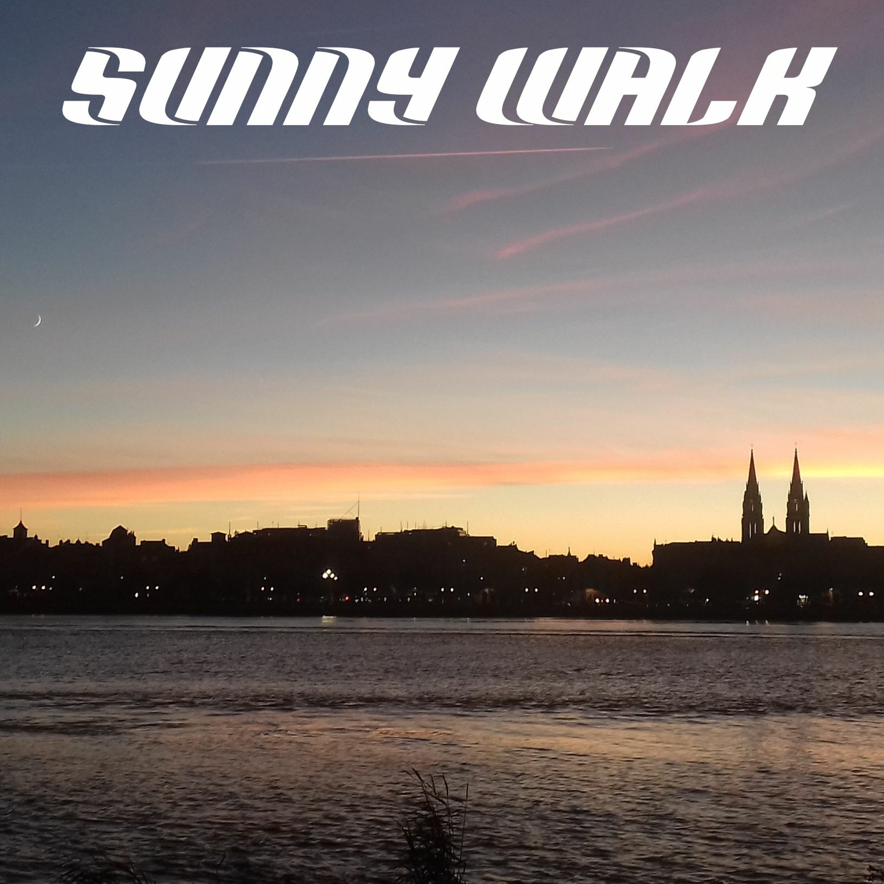 SunnyWalk episode artwork