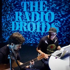 The Radio Droids - Liquid Sky (Acoustic at AtravesTV)