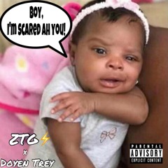 Z∇Σ THΔ GΩD⚡️ - Scared Of You (Feat. Doyen Trey)