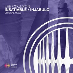 Lee Coulson - Injabulo