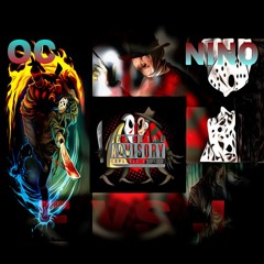 F vs J Intro - OC x Nino White x JPeace (Engineered by Knox Karter)