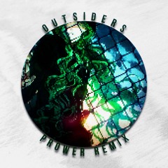 Au/Ra - Outsiders (Prower Remix)