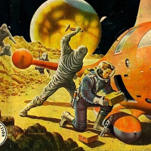 Meta - Badmon (SpaceGhost Remix)(Glocks&Techs VIP)
