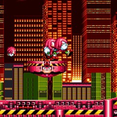 Knuckles Mania And Knuckles Chemical Plant ACT 1