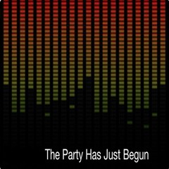 DJ Safari Sa Fare - The Party Has Just Begun (Original Mix)
