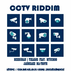 Jahmeake Ma-Thoth - 'Let Reggae Play' (CCTV Riddim)