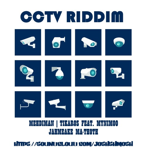 Mehdiman - 'Weed We Need' (CCTV Riddim)