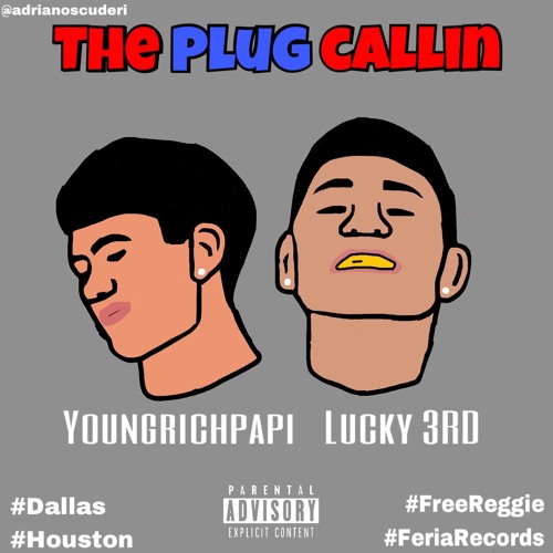 Stream YRP X LUCKY 3RD THE PLUG CALLIN by FERIARECORDS Listen
