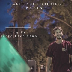 Jorge Escribano - Planet Solo Podcast 004