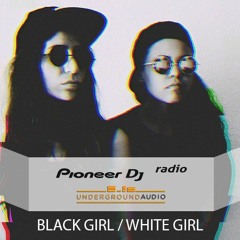 Underground Audio Mix 017 - Black Girl / White Girl [Free Download]