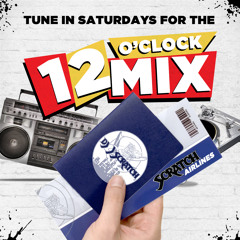 SCRATCH AIRLINES (DJ J-SCRATCH) 3_3_18