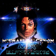 EARTH SONG MICHAEL JACKSON REMIX FULL VERSION By REGIS MINA 2018.MP3