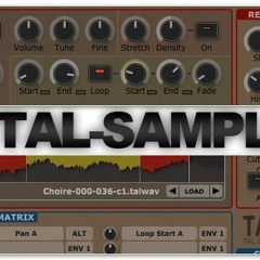 Tal-Sampler Test - Emu II - Hiss 50% 27.7khz