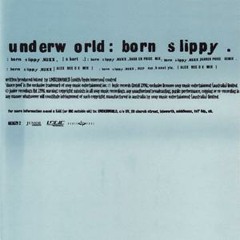 Born Slippy Techno (Jacked) remix