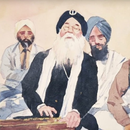 Bibi Prabjeet Kaur - Prabh Sio Laag Raho Mera Cheeth